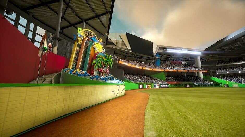 Скриншот 1 из Home Run Derby VR