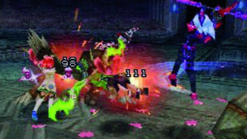 Скриншот 5 из Phantasy Star 0