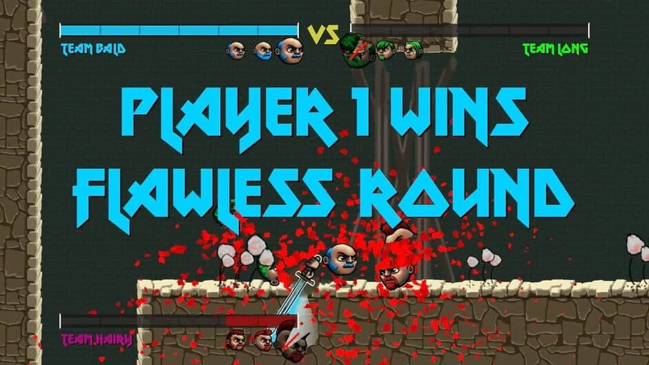 Скриншот 1 из Sword Bros