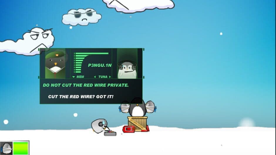 Скриншот 2 из Learn to Fly 3
