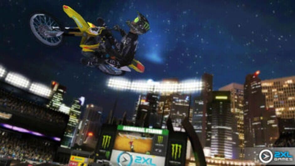 Скриншот 4 из Ricky Carmichael's Motocross Matchup
