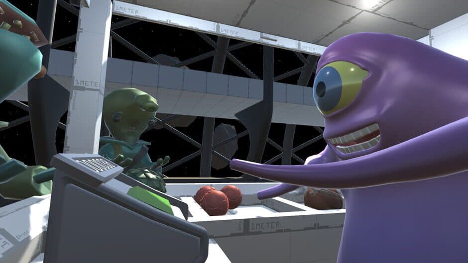 Скриншот 2 из Sluggy's Fruit Emporium