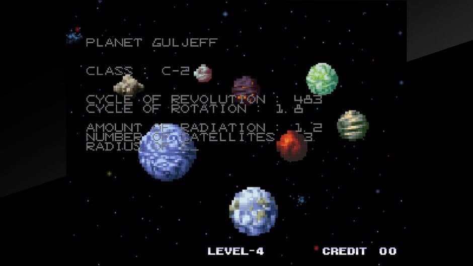 Скриншот 7 из Galaxy Fight: Universal Warriors
