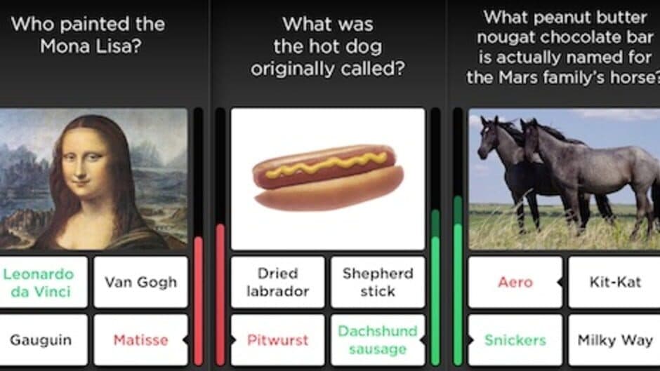 Скриншот 1 из QuizUp
