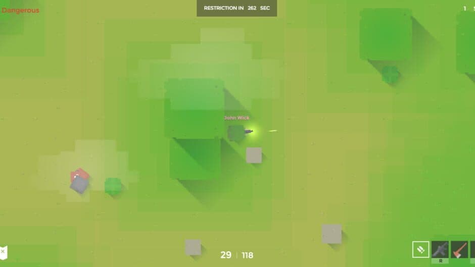 Скриншот 3 из Blocker Survive
