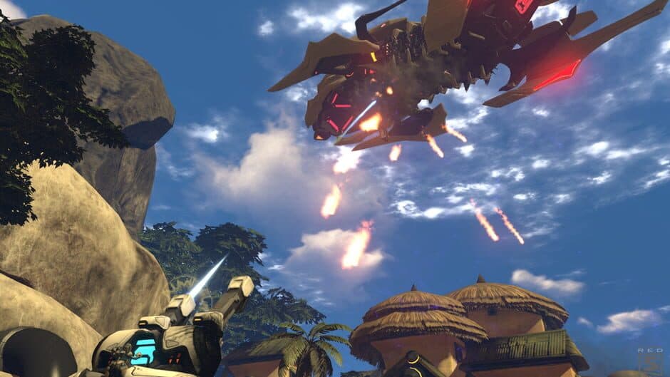 Скриншот 3 из FireFall