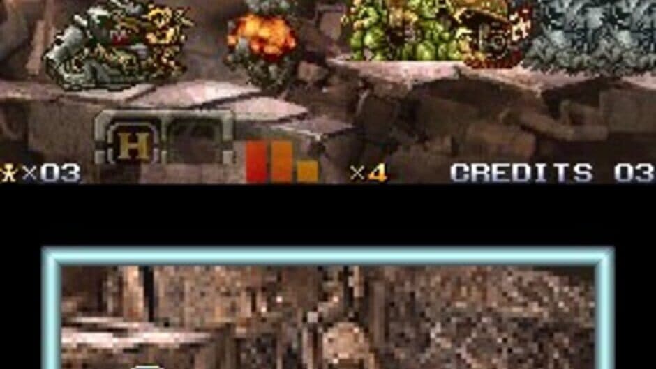 Скриншот 11 из Metal Slug 7