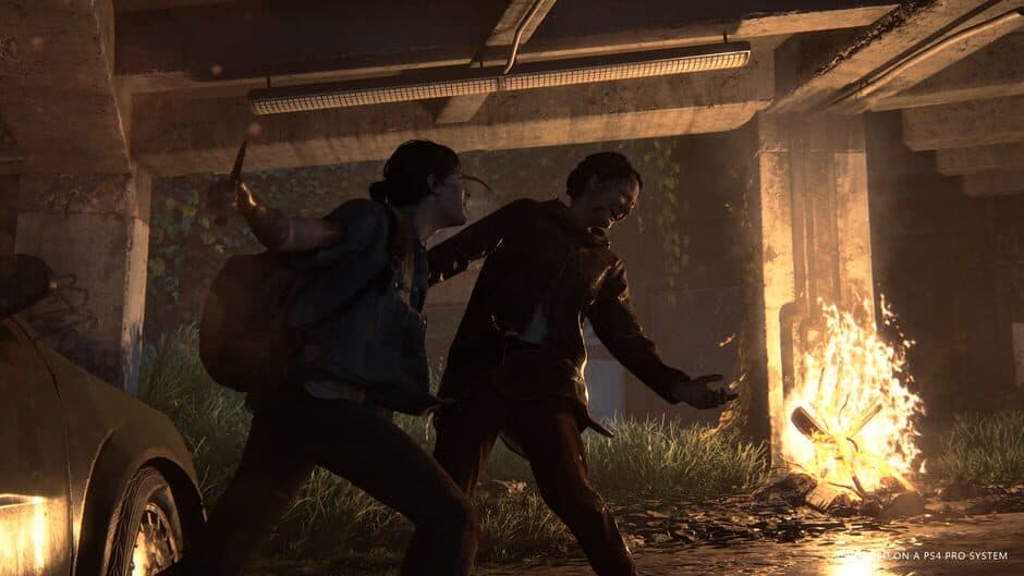 Скриншот 5 из The Last of Us Part II