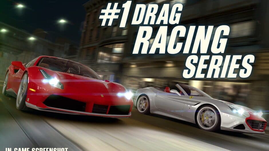 Скриншот 4 из CSR Racing 2