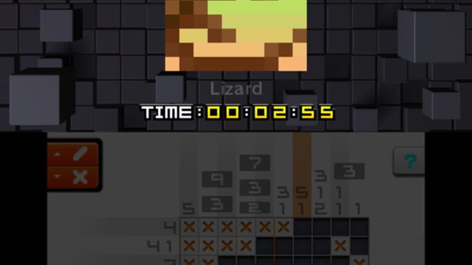 Скриншот 7 из Picross e6