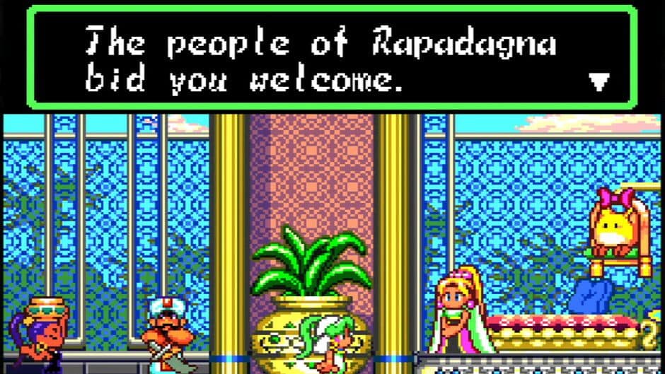 Скриншот 2 из Monster World IV