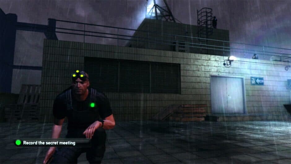 Скриншот 4 из Tom Clancy's Splinter Cell: Double Agent