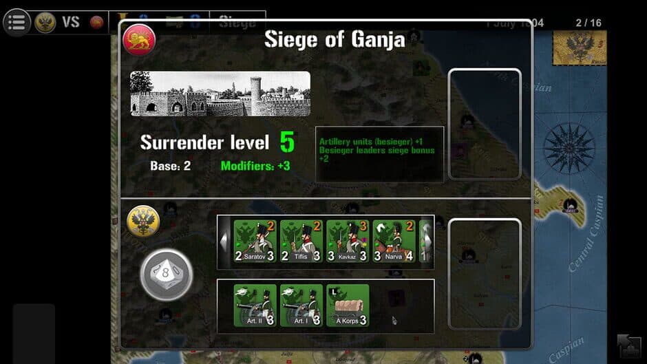 Скриншот 2 из Wars Across the World: Russian Battles