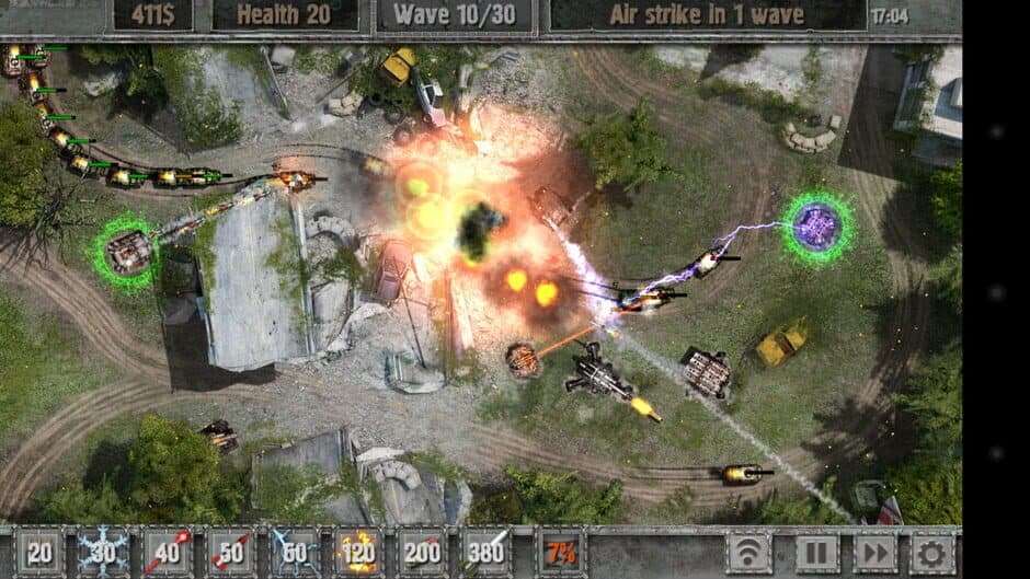 Скриншот 3 из Defense Zone 2