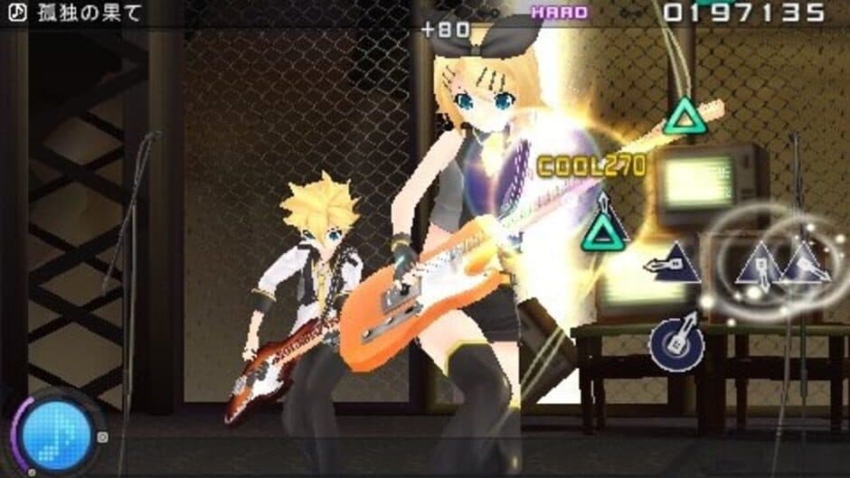 Скриншот 2 из Hatsune Miku: Project Diva Extend