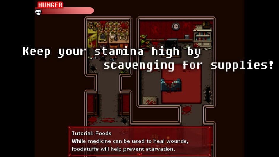 Скриншот 1 из Invasion: Brain Craving