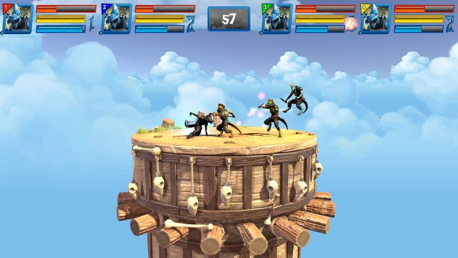 Скриншот 1 из Go All Out!