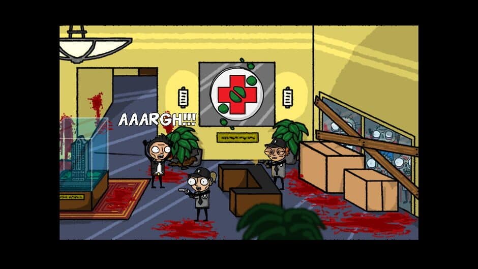 Скриншот 3 из Metal Dead