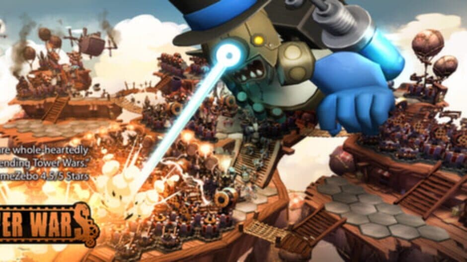 Скриншот 1 из Tower Wars