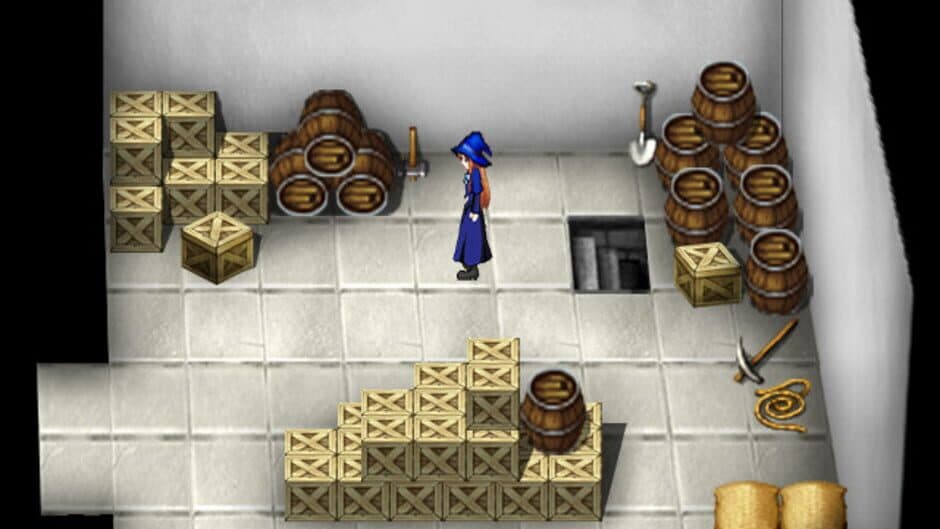 Скриншот 3 из Witch of Ice Kingdom II