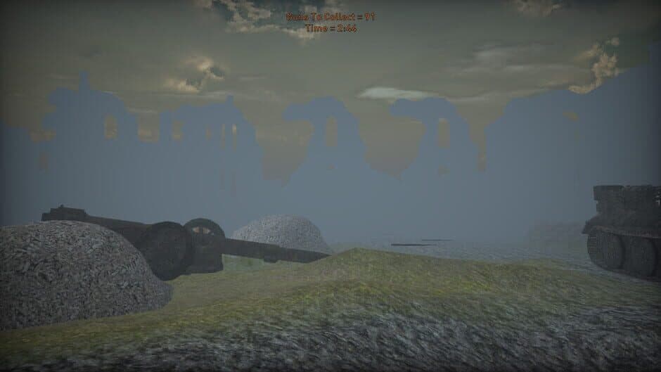 Скриншот 1 из TheGunRunner