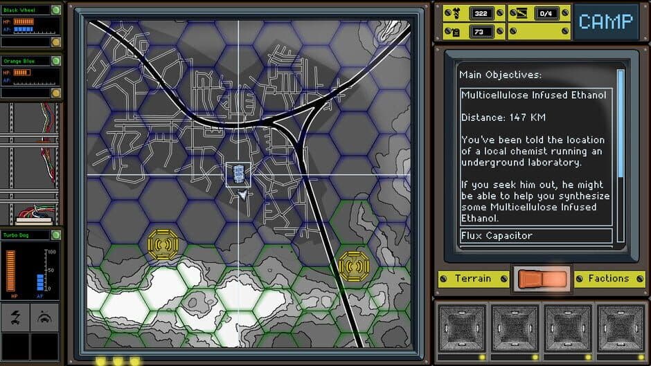 Скриншот 4 из Convoy