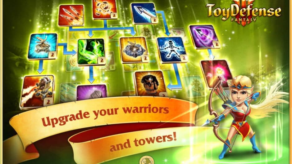 Скриншот 5 из Toy Defense 3: Fantasy
