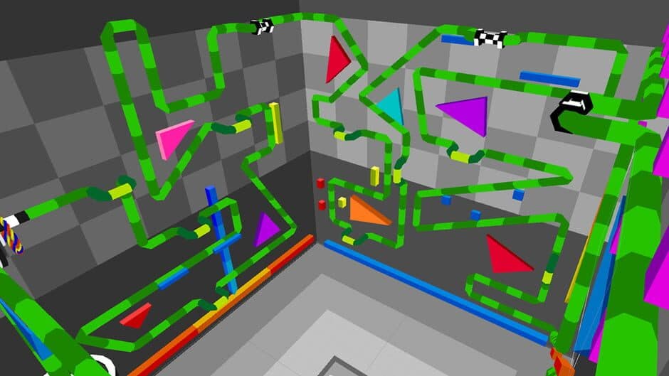 Скриншот 4 из Hoop Route