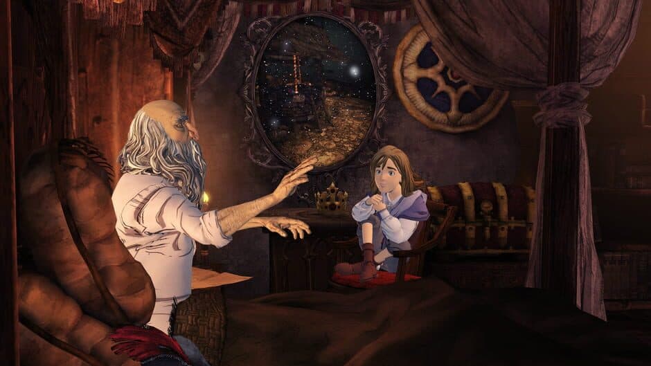 Скриншот 1 из King's Quest