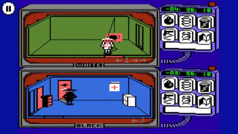 Скриншот 1 из Spy vs Spy