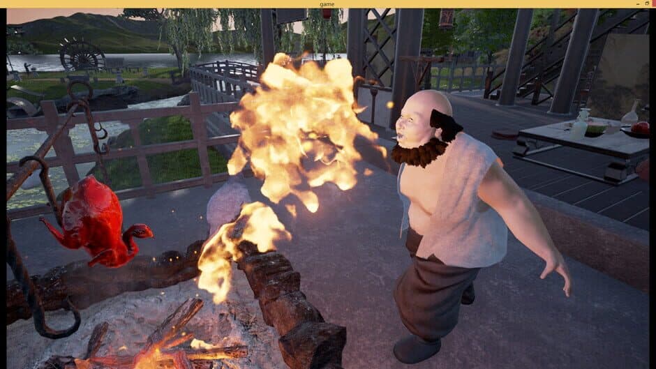 Скриншот 2 из Chinese Souls: Hua Garden