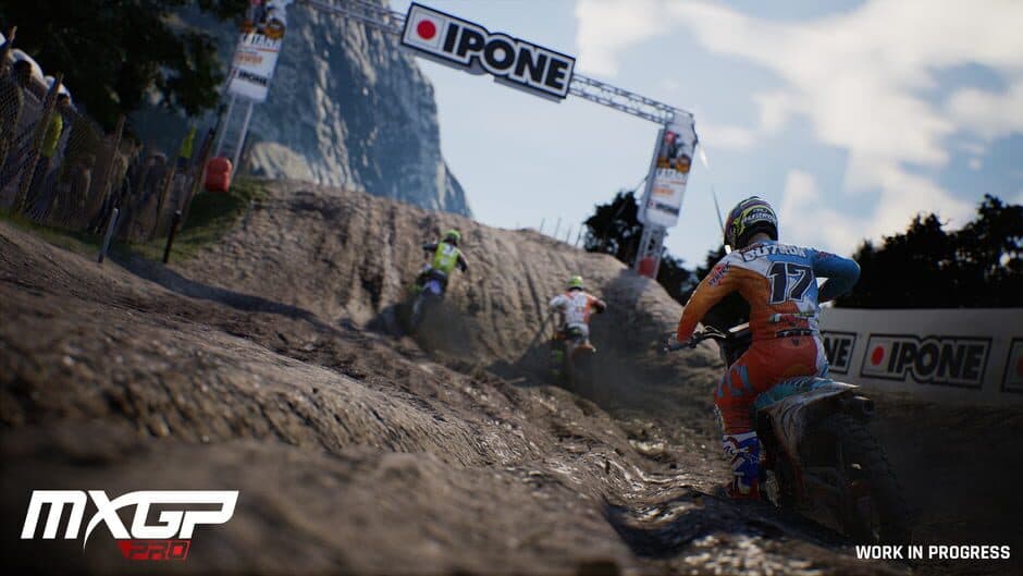 Скриншот 1 из MXGP Pro