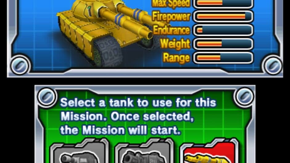 Скриншот 1 из Brave Tank Hero
