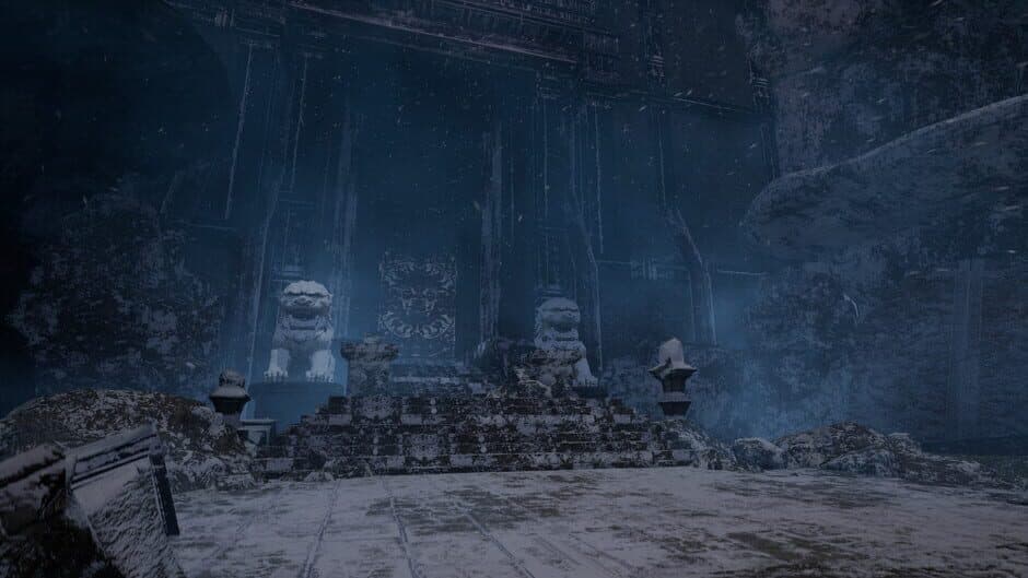Скриншот 4 из The Door of Ice