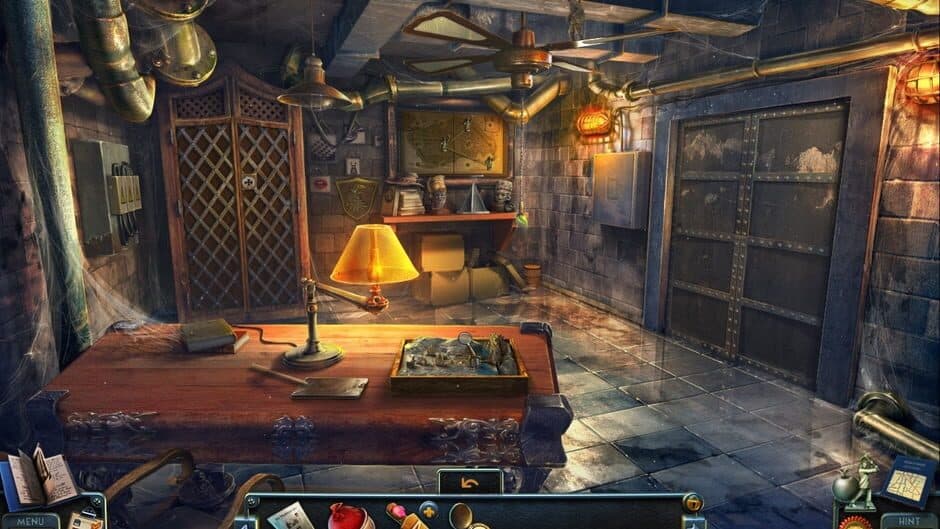 Скриншот 3 из New York Mysteries: The Lantern of Souls