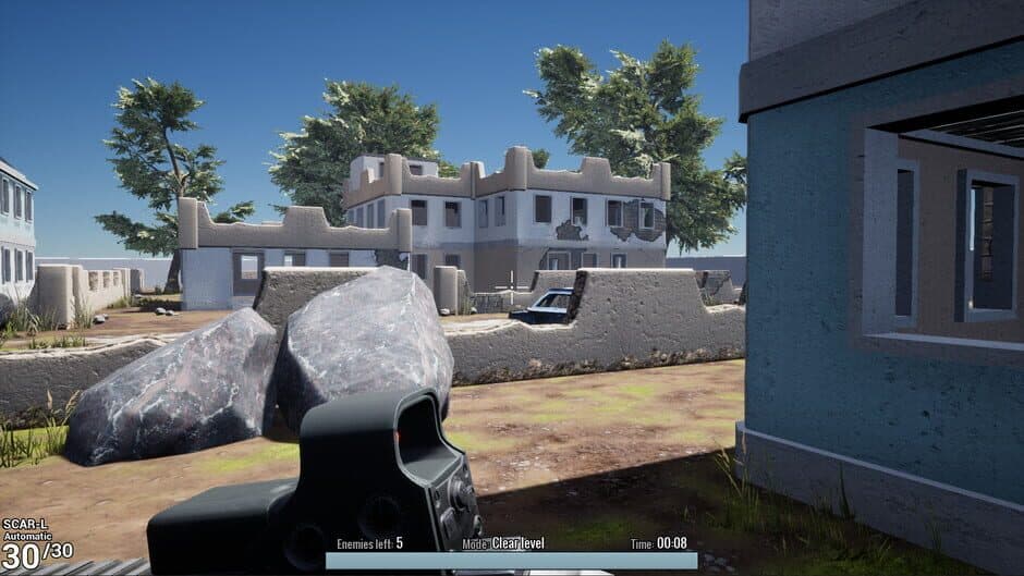 Скриншот 5 из Battle Royale Trainer