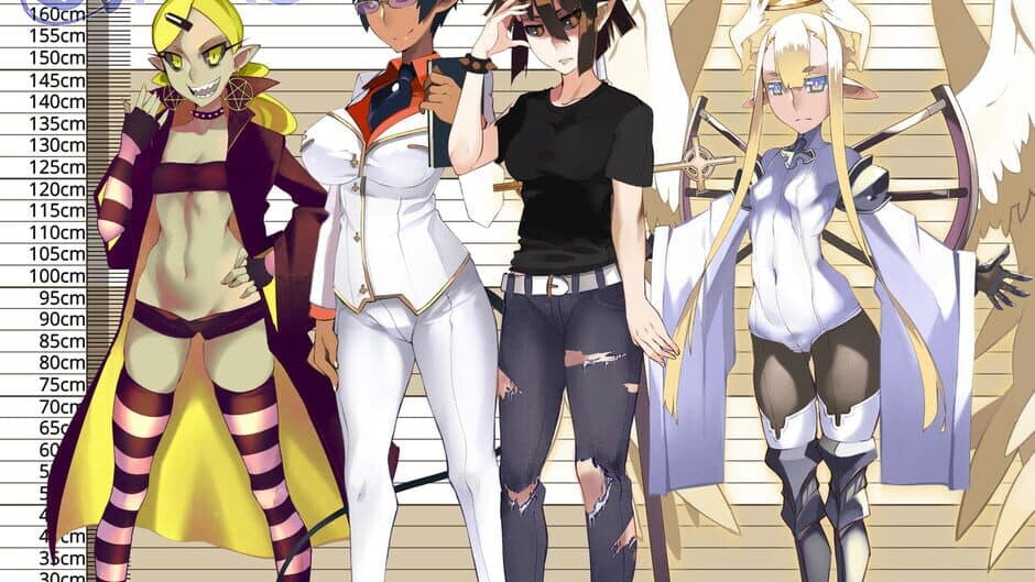 Скриншот 1 из The Reject Demon: Toko Chapter 0 - Prelude