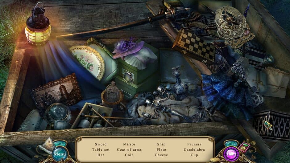 Скриншот 7 из European Mystery: Flowers of Death - Collector's Edition