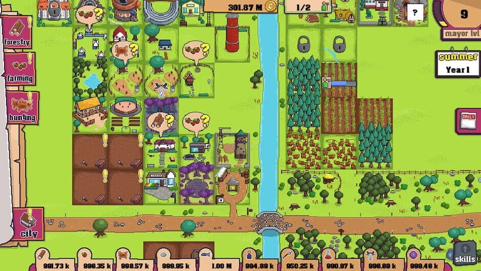 Скриншот 2 из Harvest Seasons