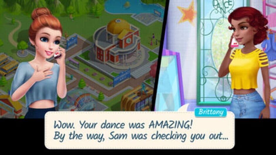Скриншот 7 из Dance School Stories