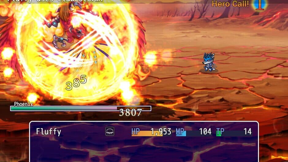 Скриншот 5 из Oh! RPG!