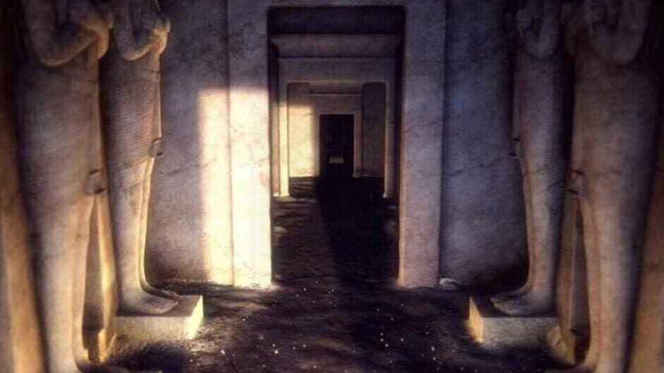 Скриншот 2 из The Egyptian Prophecy: The Fate of Ramses