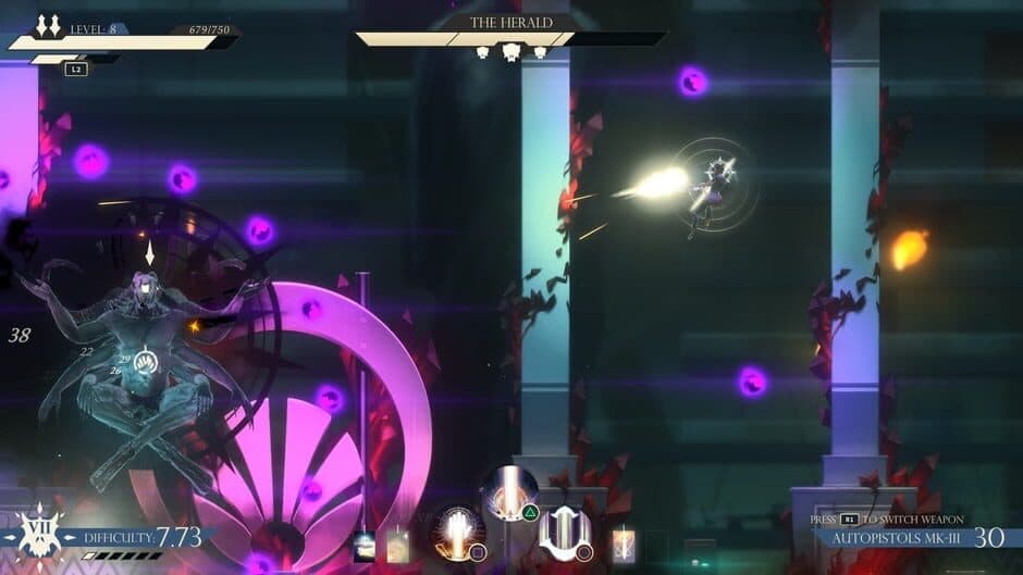 Скриншот 5 из Seraph