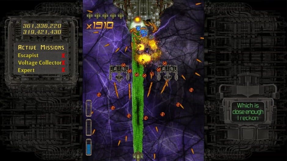 Скриншот 8 из Teslapunk