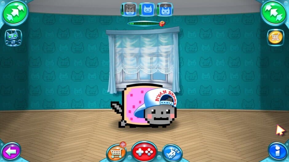 Скриншот 5 из Nyan Cat: Lost In Space