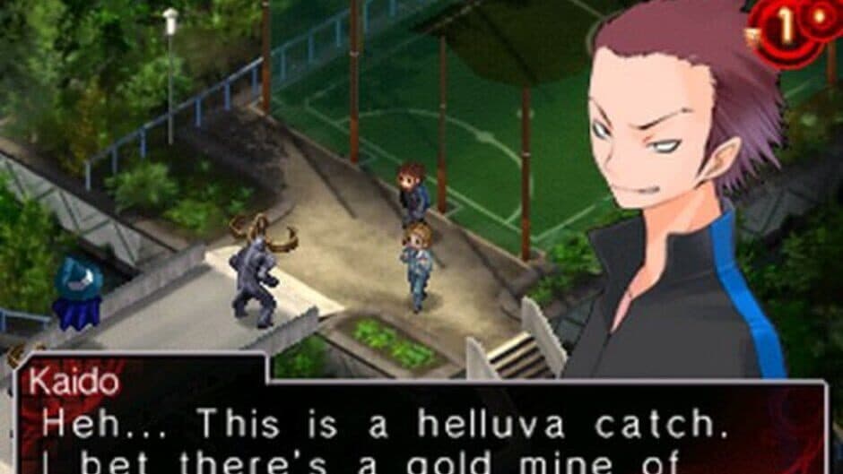 Скриншот 2 из Shin Megami Tensei: Devil Survivor Overclocked