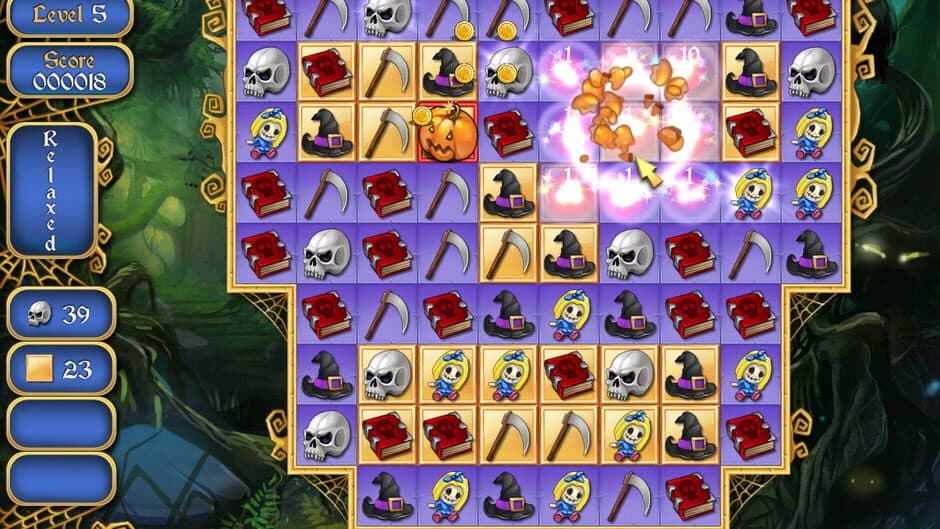 Скриншот 4 из Spooky Bonus