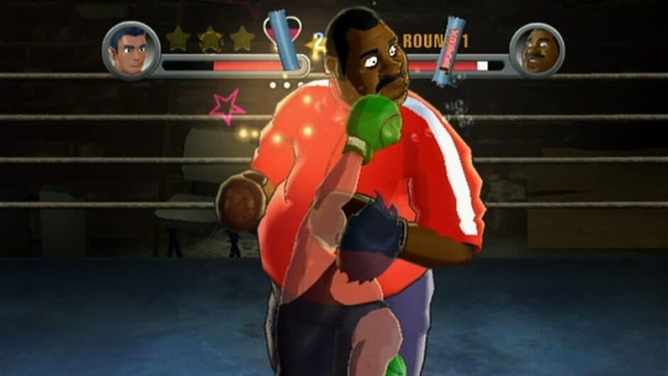 Скриншот 1 из Doc Louis's Punch-Out!!