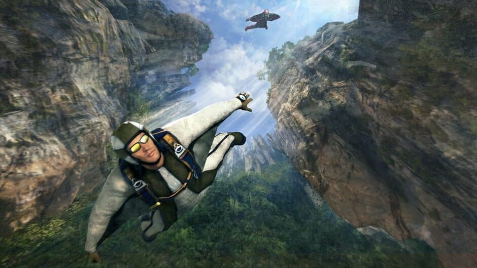 Скриншот 1 из MotionSports: Adrenaline