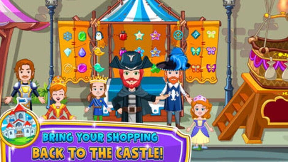 Скриншот 4 из My Little Princess: Stores